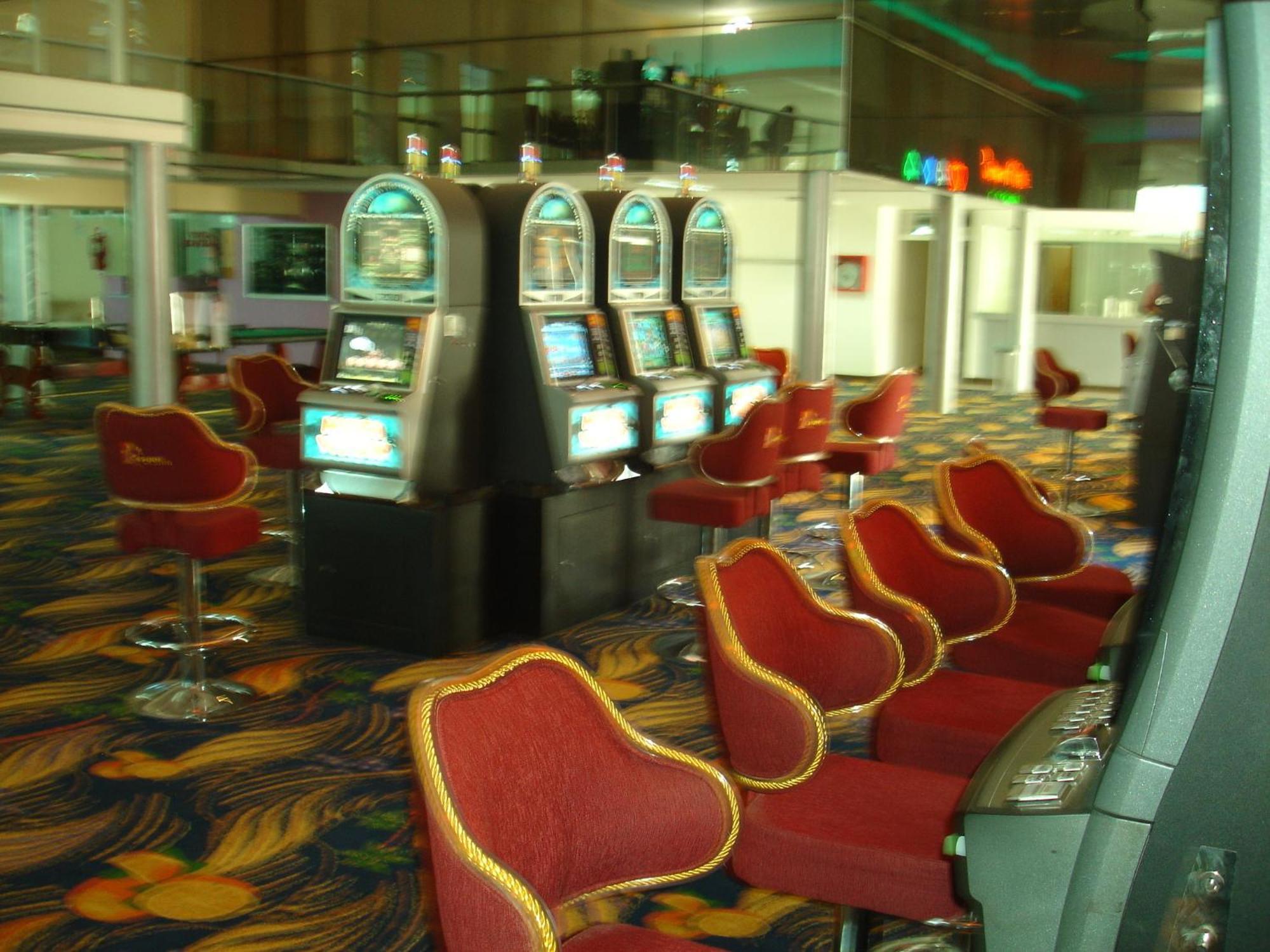 Palmar Hotel Casino Concordia Exterior photo