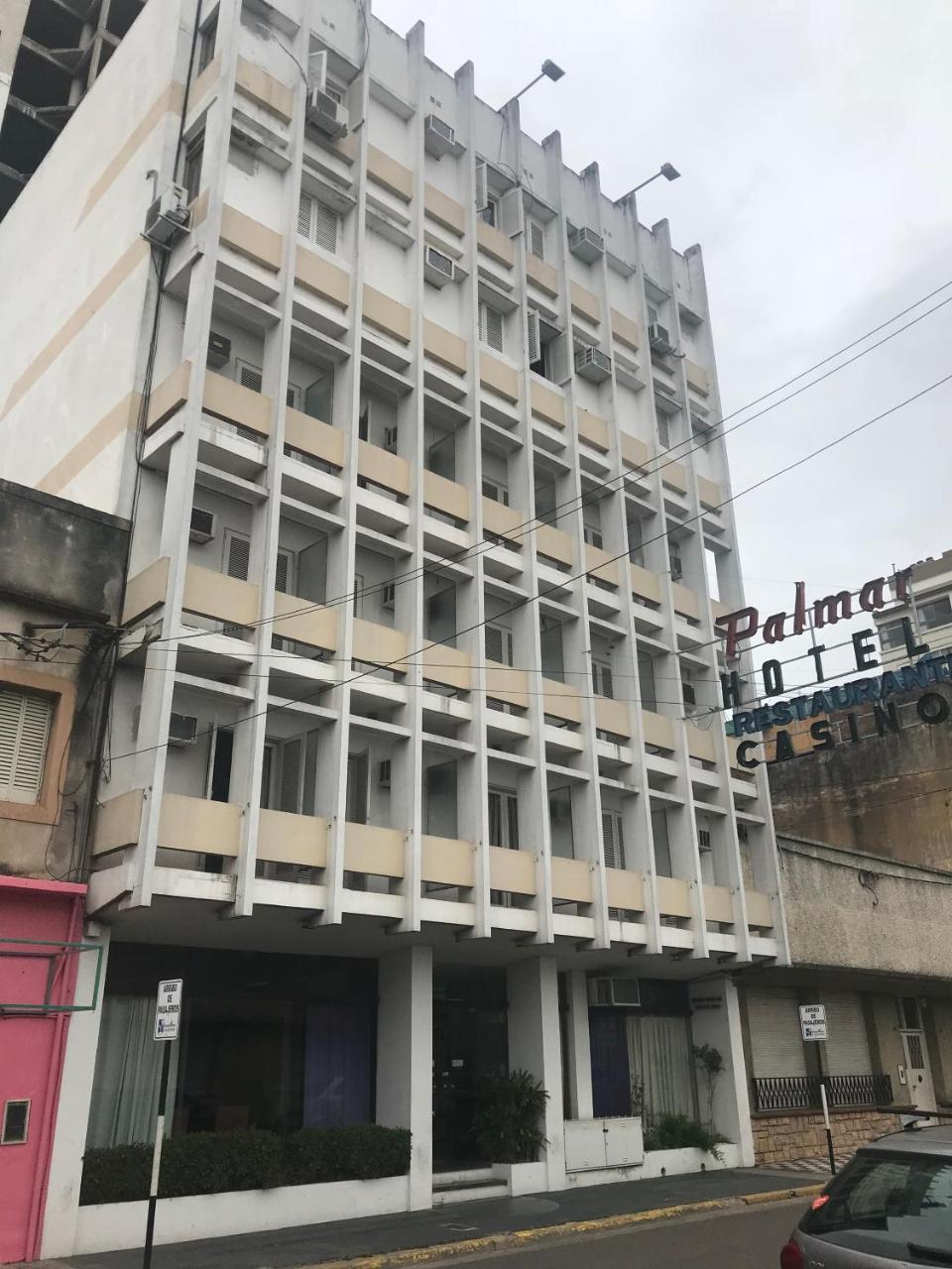 Palmar Hotel Casino Concordia Exterior photo
